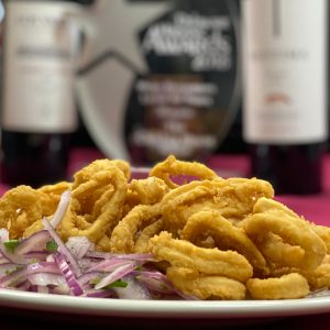 calamares-fritos