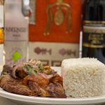 chuleta de cerdo a la chorillana