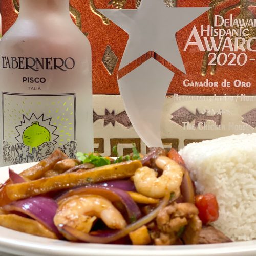 mixtos saltado especial