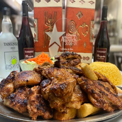 parrillada a la caribe