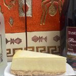 pastel de queso