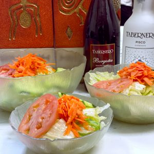 ENSALADA TRADICIONAL