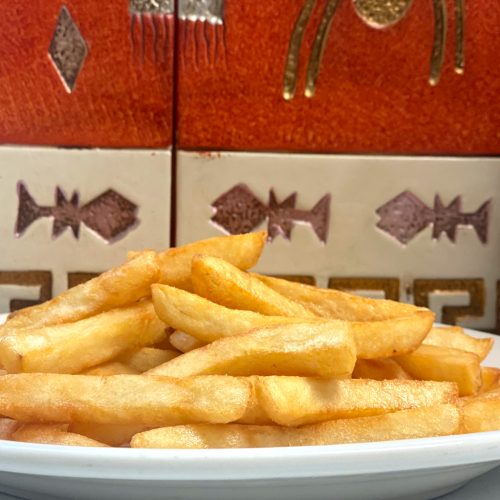 papas fritas porcion