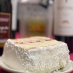 tres leches cake
