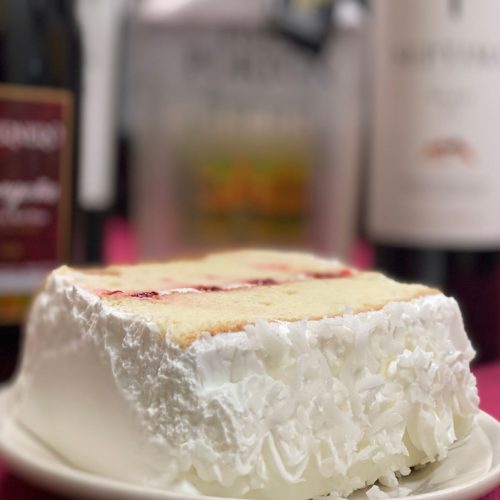 tres leches cake
