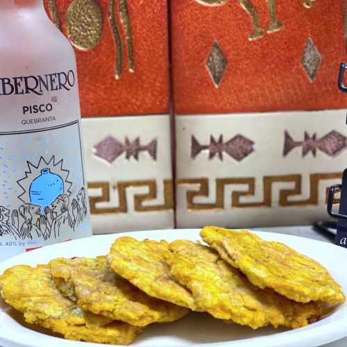 tostones