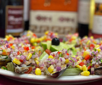 APPETIZERS