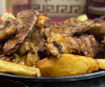 PARRILLADAS