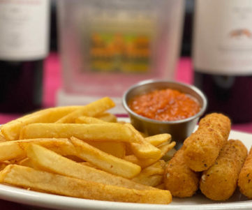 KIDS MENU
