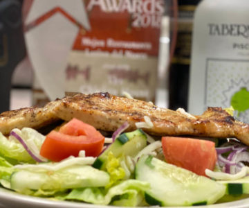 SALADS