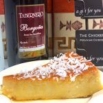 coconut flan