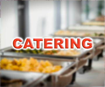 Catering Menu